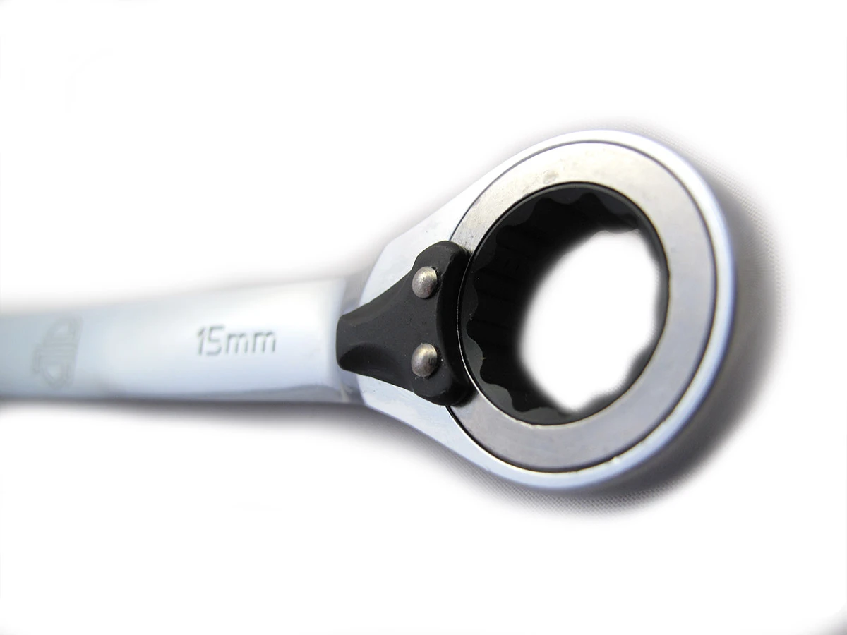 BLB 15mm Ratchet Wrench 4 BLB 15mm Ratchet Wrench - Image 2