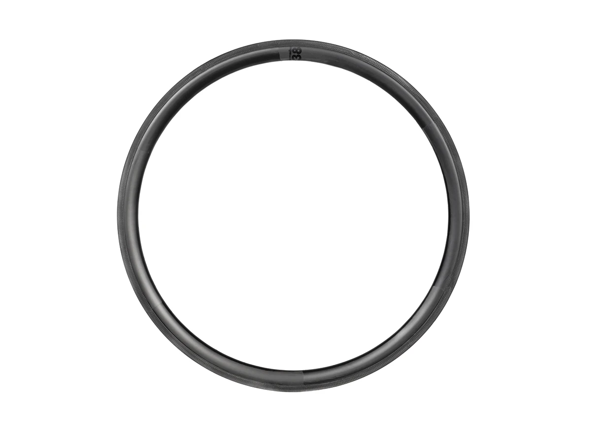 BLB Notorious 38 Rim - 700c - Natural Carbon MSW 5 BLB Notorious 38 Rim - 700c - Natural Carbon MSW - Image 3