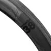 BLB Notorious 38 Rim - 700c - Natural Carbon MSW