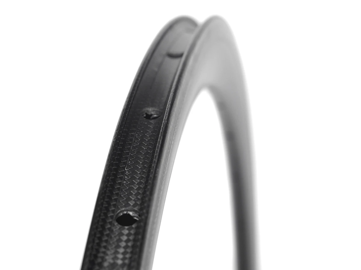 BLB Notorious 38 Rim - 700c - Natural Carbon MSW 4 BLB Notorious 38 Rim - 700c - Natural Carbon MSW - Image 2