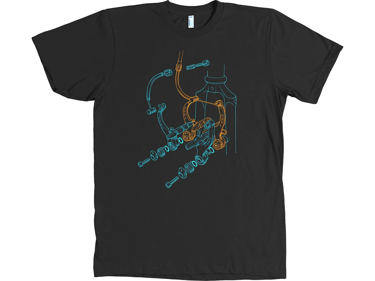 Paul Components Mini Moto T-Shirt 4 Paul Components Mini Moto T-Shirt - Image 2