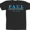 Paul Components Mini Moto T-Shirt -Brick Lane Bikes Shop 0001302 paul components mini moto t shirt