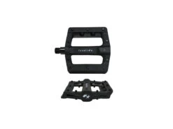 Fyxation Gates Slim Pedals - Black