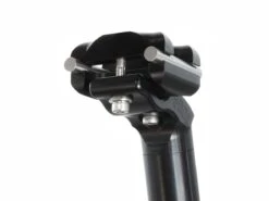 Paul Components Tall & Handsome Seatpost - Black