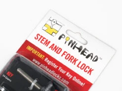 Pinhead Headset & Fork Lock