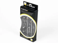 Pinhead Security Set 4-Pack 12 Pinhead Security Set 4-Pack -Brick Lane Bikes Shop 0002905 pinhead security set 4 pack