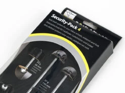 Pinhead Security Set 4-Pack 11 Pinhead Security Set 4-Pack -Brick Lane Bikes Shop 0002906 pinhead security set 4 pack