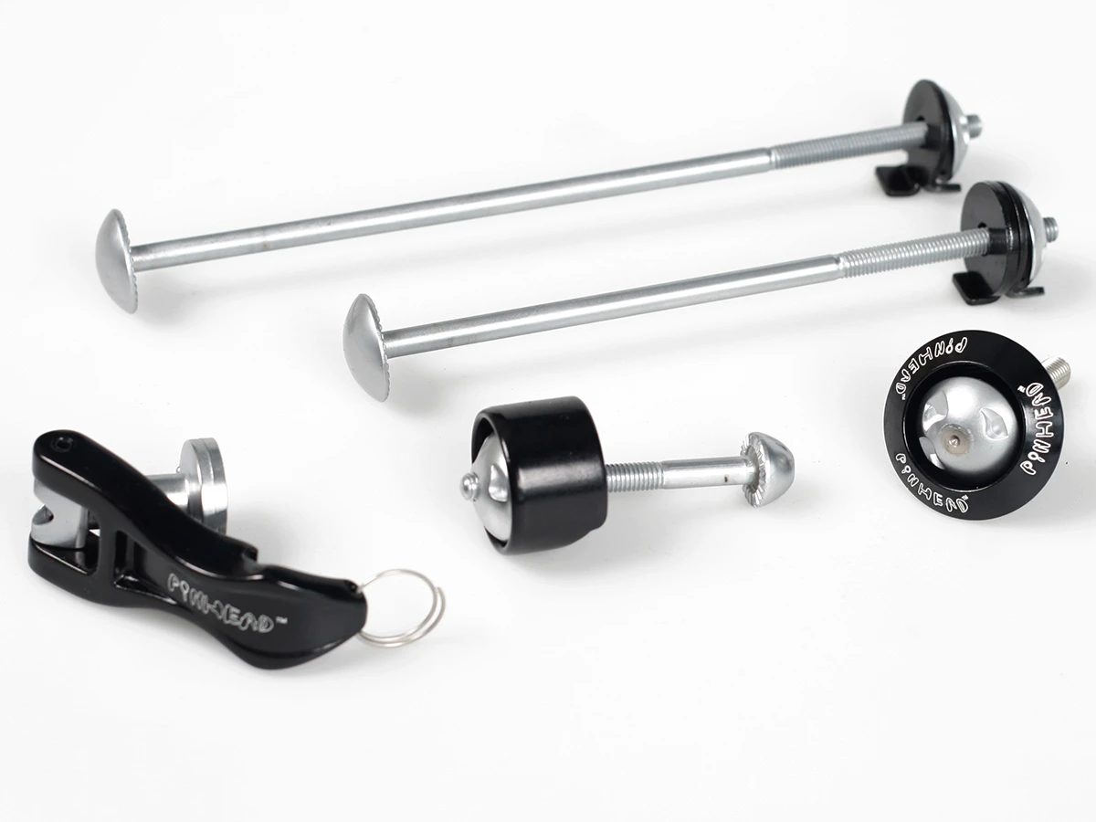 Pinhead Security Set 4-Pack 3 Pinhead Security Set 4-Pack