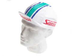 Vintage Cycling Caps - Sanson -Brick Lane Bikes Shop 0003771 vintage cycling caps sanson