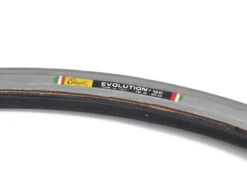 Clement Evolution Tyre - Grey