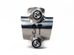 3TTT Pro Titanium Stem - Raw 140mm -Brick Lane Bikes Shop 0003951 3ttt pro titanium stem raw 140mm