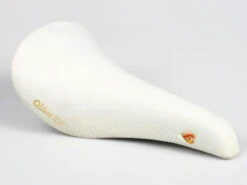 Cinelli Volare SLX Saddle - White -Brick Lane Bikes Shop 0004197 cinelli volare slx saddle white