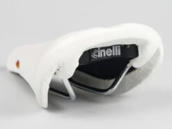Cinelli Volare TRI-A Saddle - White