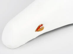 Cinelli Volare TRI-A Saddle - White -Brick Lane Bikes Shop 0004206 cinelli volare tri a saddle white