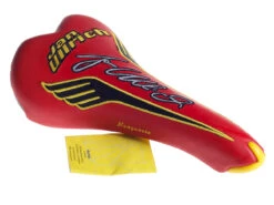 Selle Italia Jan Urlich Saddle - Red -Brick Lane Bikes Shop 0004378 selle italia jan urlich saddle red