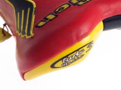 Selle Italia Jan Urlich Saddle - Red