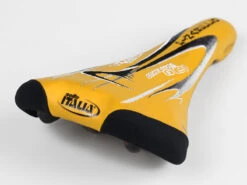 Selle Italia X Pinarello Flite Saddle - Yellow -Brick Lane Bikes Shop 0004389 selle italia x pinarello flite saddle yellow