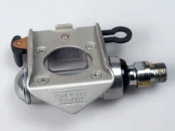 Cinelli M71 Pedals - Silver -Brick Lane Bikes Shop 0004495 cinelli m71 pedals silver