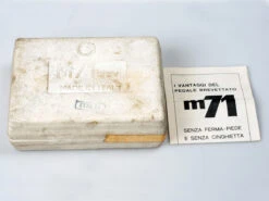 Cinelli M71 Pedals - Silver