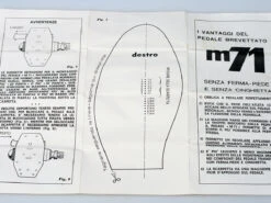 Cinelli M71 Pedals - Silver -Brick Lane Bikes Shop 0004497 cinelli m71 pedals silver