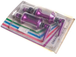 Omas Road Hub Set - Purple