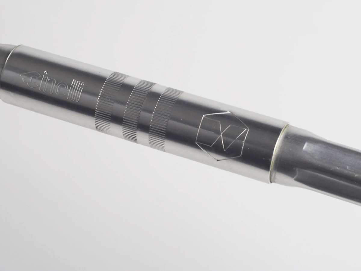 Cinelli EXA Handlebars - Silver *gone To Shop On 08.02.21 4 Cinelli EXA Handlebars - Silver *gone To Shop On 08.02.21 - Image 2