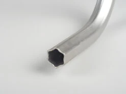 Cinelli EXA Handlebars - Silver *gone To Shop On 08.02.21 10 Cinelli EXA Handlebars - Silver *gone To Shop On 08.02.21 -Brick Lane Bikes Shop 0004576 cinelli exa handlebars silver gone to shop on 080221