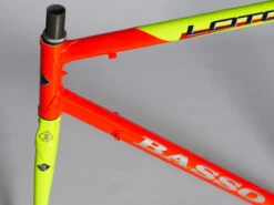 Basso Loto Frameset - 55cm -Brick Lane Bikes Shop 0004638 basso loto frameset 55cm