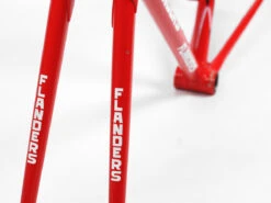 Flanders Team LoPro Frameset - 60cm -Brick Lane Bikes Shop 0005054 flanders team lopro frameset 60cm