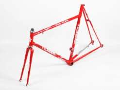 Flanders Team LoPro Frameset - 60cm