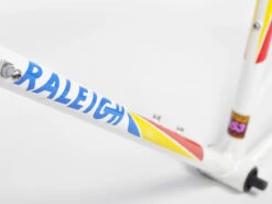 Raleigh Road Frameset - 58cm -Brick Lane Bikes Shop 0005188 raleigh road frameset 58cm