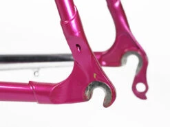 Rossin Performance EL Frameset - 55cm -Brick Lane Bikes Shop 0005395 rossin performance el frameset 55cm