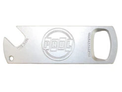 Paul Components Bottle Opener - Silver