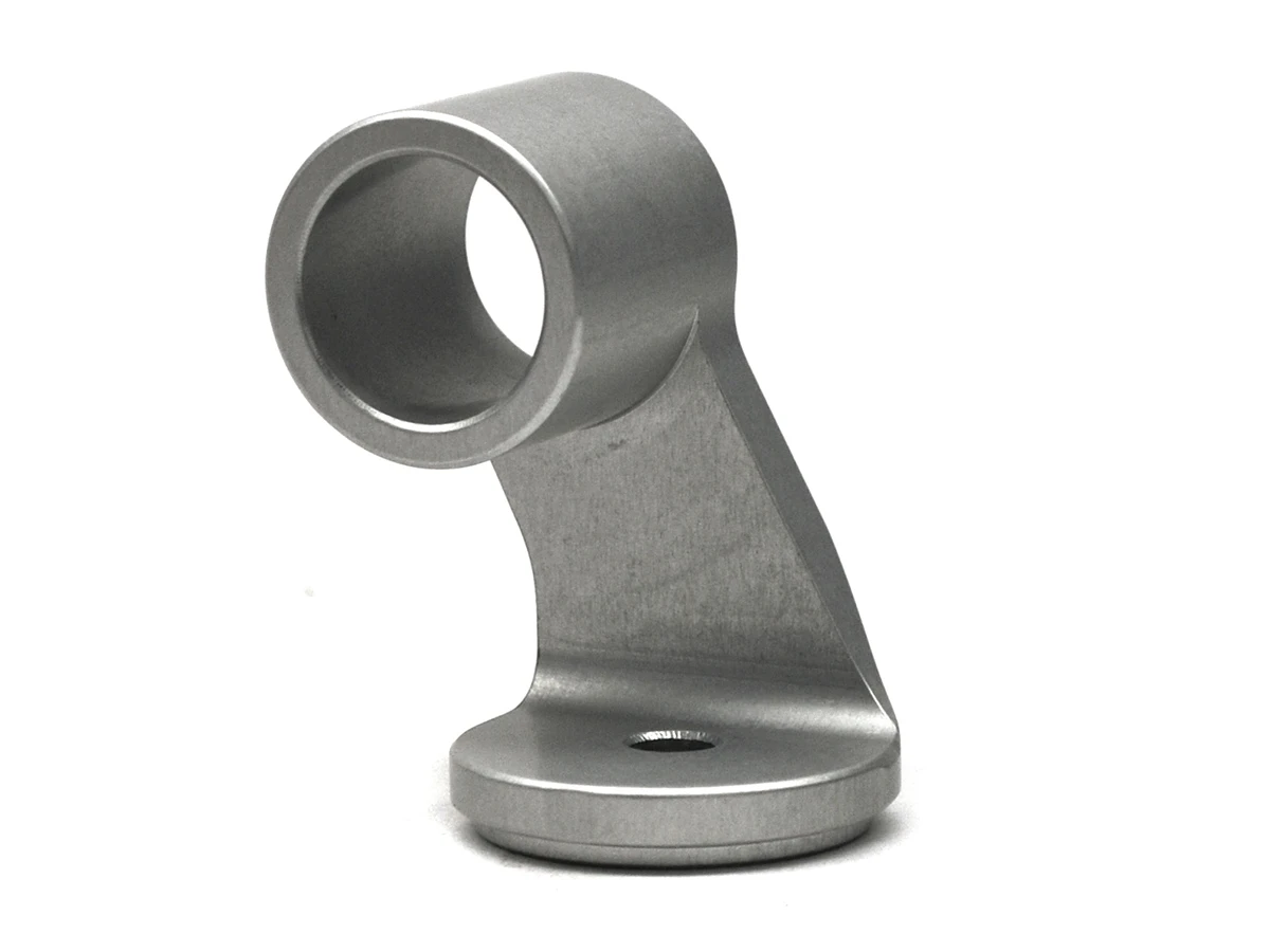Paul Components Stem Cap Light Mount - Silver 3 Paul Components Stem Cap Light Mount - Silver