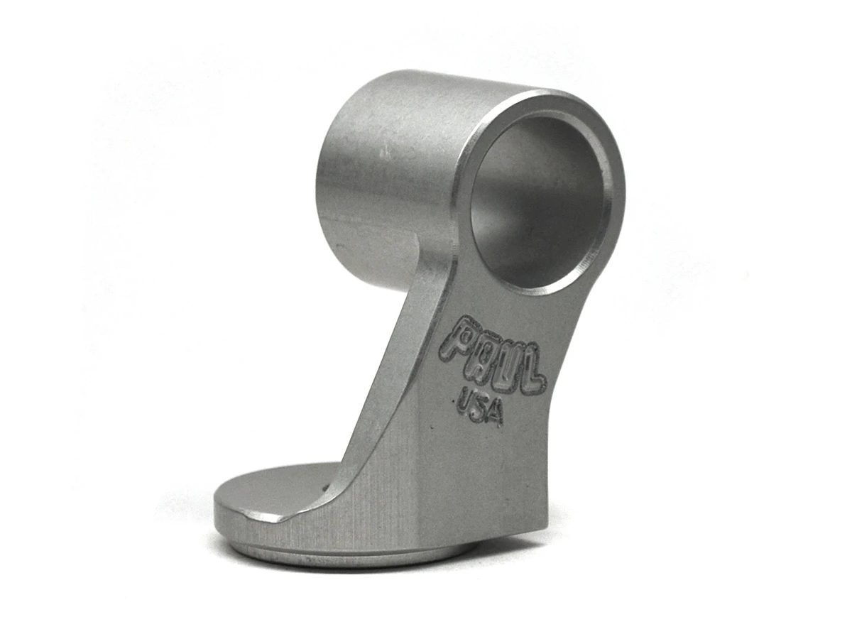 Paul Components Stem Cap Light Mount - Silver 5 Paul Components Stem Cap Light Mount - Silver - Image 3