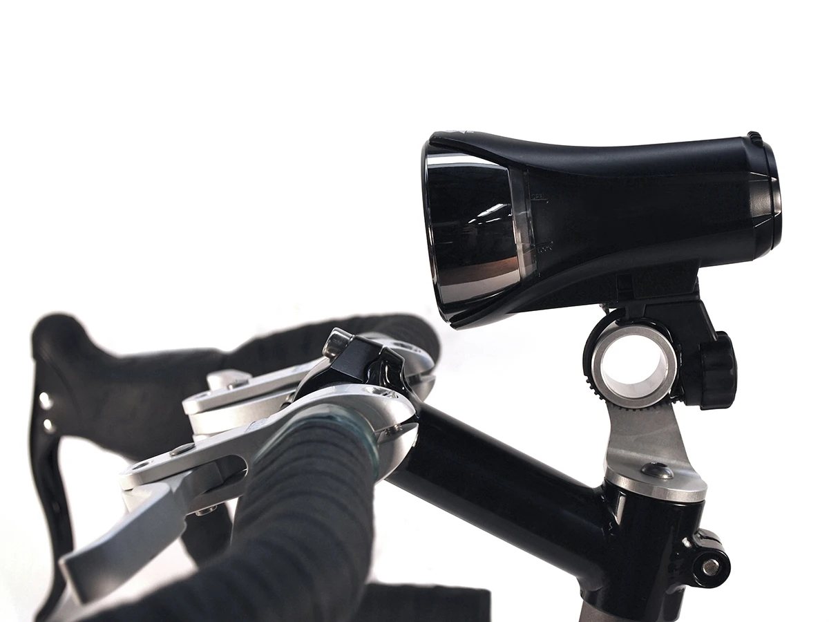 Paul Components Stem Cap Light Mount - Silver 4 Paul Components Stem Cap Light Mount - Silver - Image 2