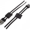 BLB Double Freestyle Straps - Black -Brick Lane Bikes Shop 0009250 blb double freestyle straps black