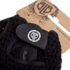 BLB Cycling Gloves - Black -Brick Lane Bikes Shop 0009270 blb cycling gloves black