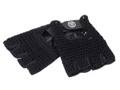 BLB Cycling Gloves - Black -Brick Lane Bikes Shop 0009271 blb cycling gloves black