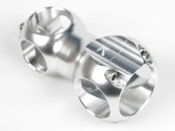 Kimori A-Head OS Stem - Silver