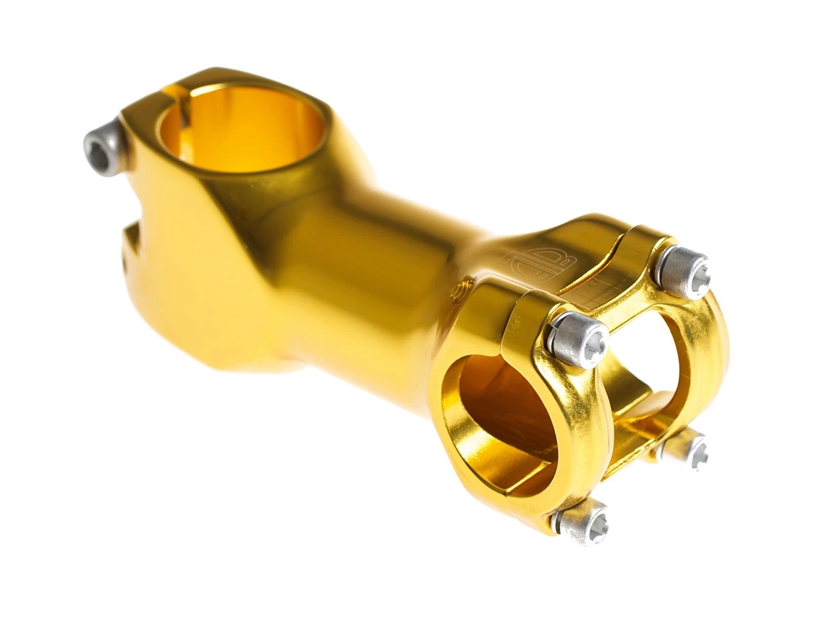 BLB A-Head Stem - Gold 3 BLB A-Head Stem - Gold