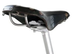 Paul Components Tall & Handsome Seatpost - Silver -Brick Lane Bikes Shop 0009682 paul components tall handsome seatpost silver