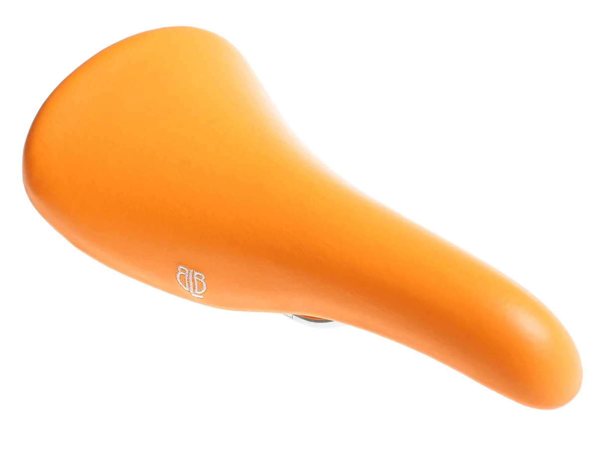 BLB Fly Saddle - Orange 6 BLB Fly Saddle - Orange - Image 4