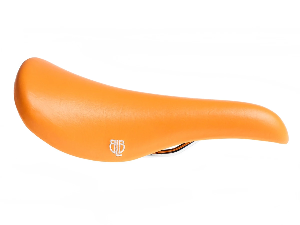 BLB Fly Saddle - Orange 3 BLB Fly Saddle - Orange