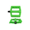 Fyxation Gates Slim Pedals - Green