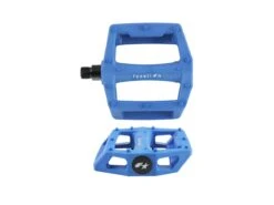 Fyxation Gates Pedals - Blue