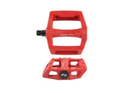 Fyxation Gates Pedals - Red