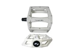 Fyxation Gates Pedals - White