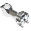 BLB A-Head OS Stem - Silver