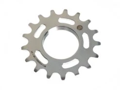 BLB Track Sprocket - Silver